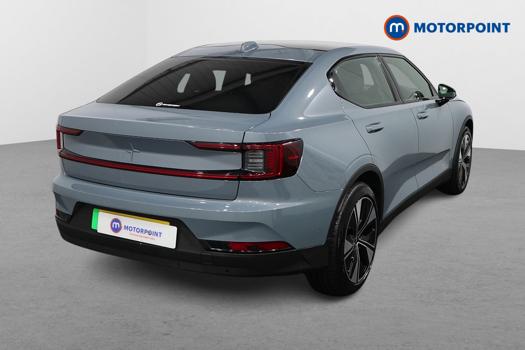 Polestar 2 Long Range Automatic Electric Hatchback - Stock Number (1578990) - Drivers side rear corner