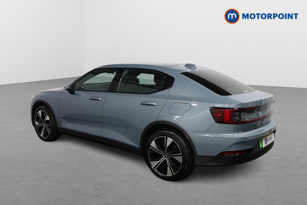 Polestar 2 Long Range Automatic Electric Hatchback - Stock Number (1578990) - Passenger side rear corner
