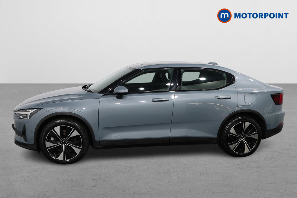 Polestar 2 Long Range Automatic Electric Hatchback - Stock Number (1578990) - Passenger side