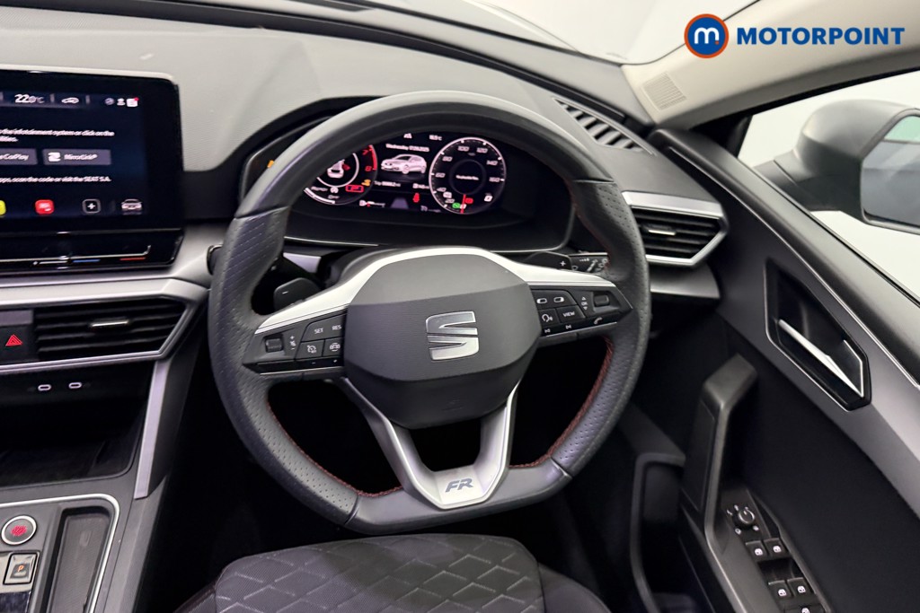 Seat Leon FR Automatic Petrol Hatchback - Stock Number (1579021) - 3rd supplementary image