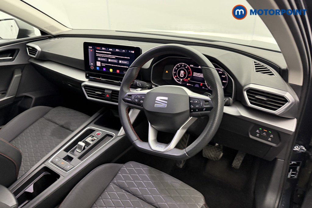 Seat Leon FR Automatic Petrol Hatchback - Stock Number (1579021) - 4th supplementary image