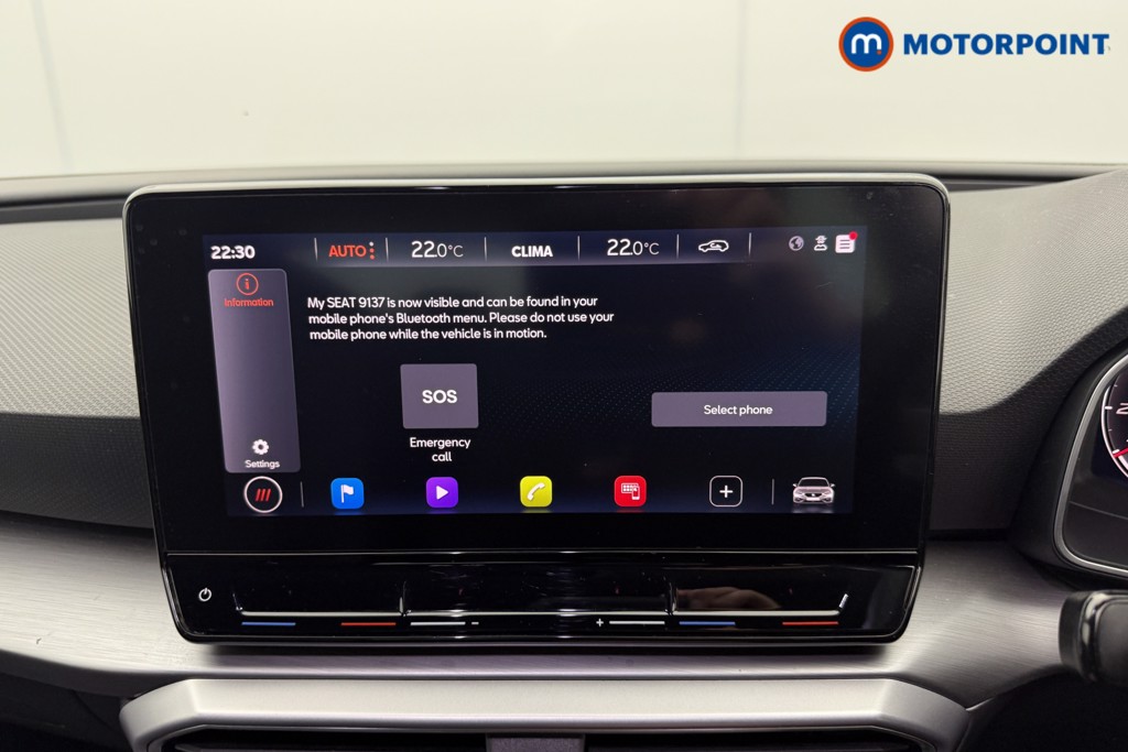 Seat Leon FR Automatic Petrol Hatchback - Stock Number (1579021) - 9th supplementary image