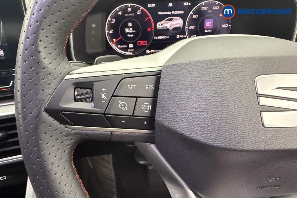 Seat Leon FR Automatic Petrol Hatchback - Stock Number (1579021) - 13th supplementary image