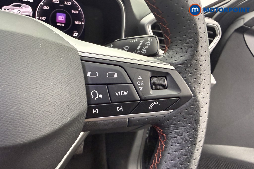 Seat Leon FR Automatic Petrol Hatchback - Stock Number (1579021) - 14th supplementary image