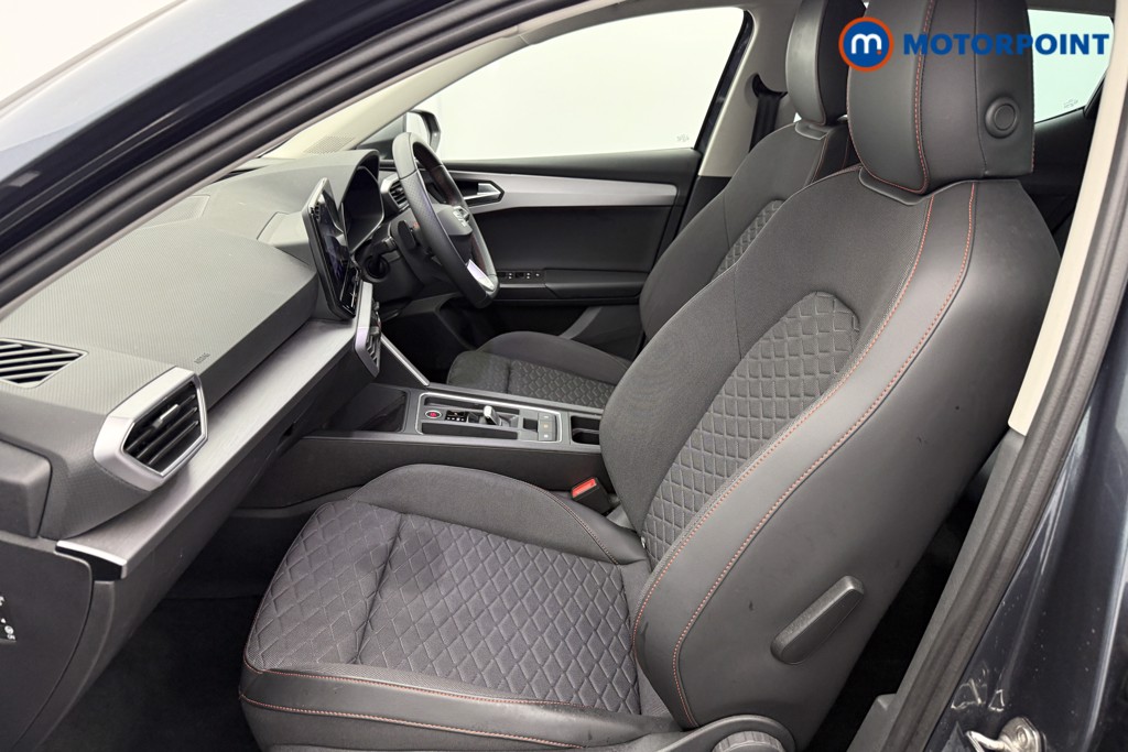 Seat Leon FR Automatic Petrol Hatchback - Stock Number (1579021) - 21st supplementary image