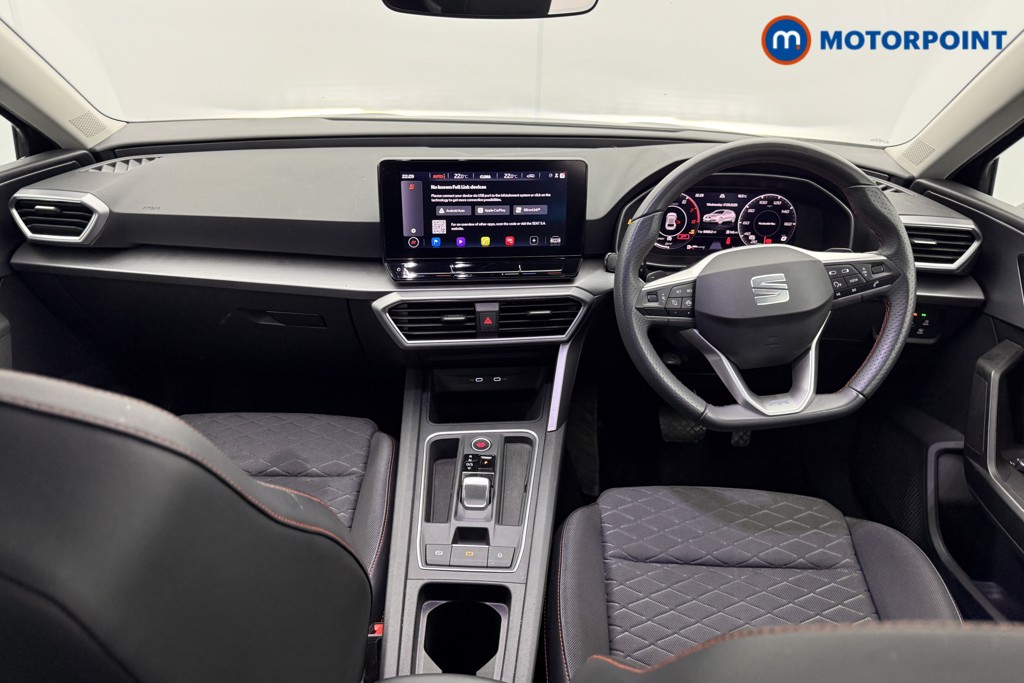 Seat Leon FR Automatic Petrol Hatchback - Stock Number (1579021) - 1st supplementary image