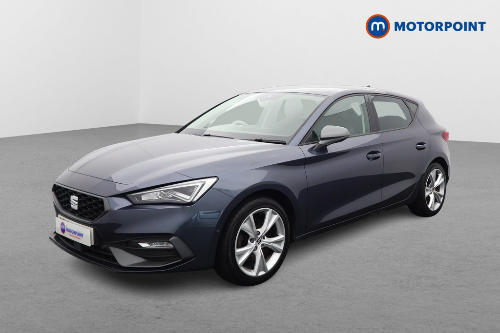 Seat Leon FR Automatic Petrol Hatchback - Stock Number (1579021) - Passenger side front corner