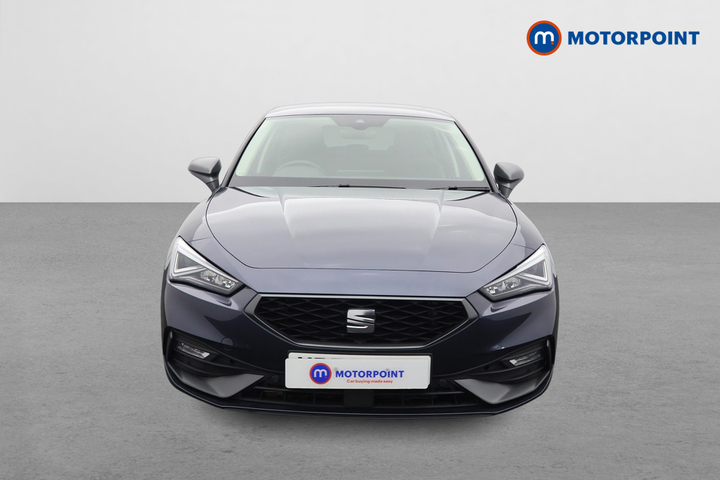 Seat Leon FR Automatic Petrol Hatchback - Stock Number (1579021) - Front bumper