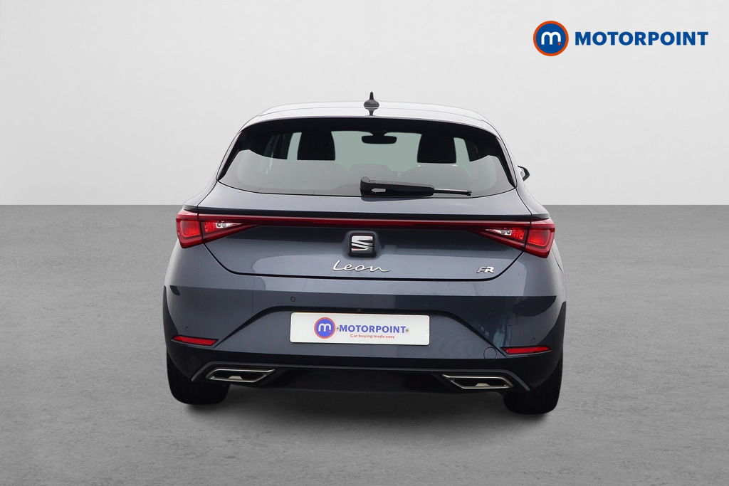 Seat Leon FR Automatic Petrol Hatchback - Stock Number (1579021) - Rear bumper