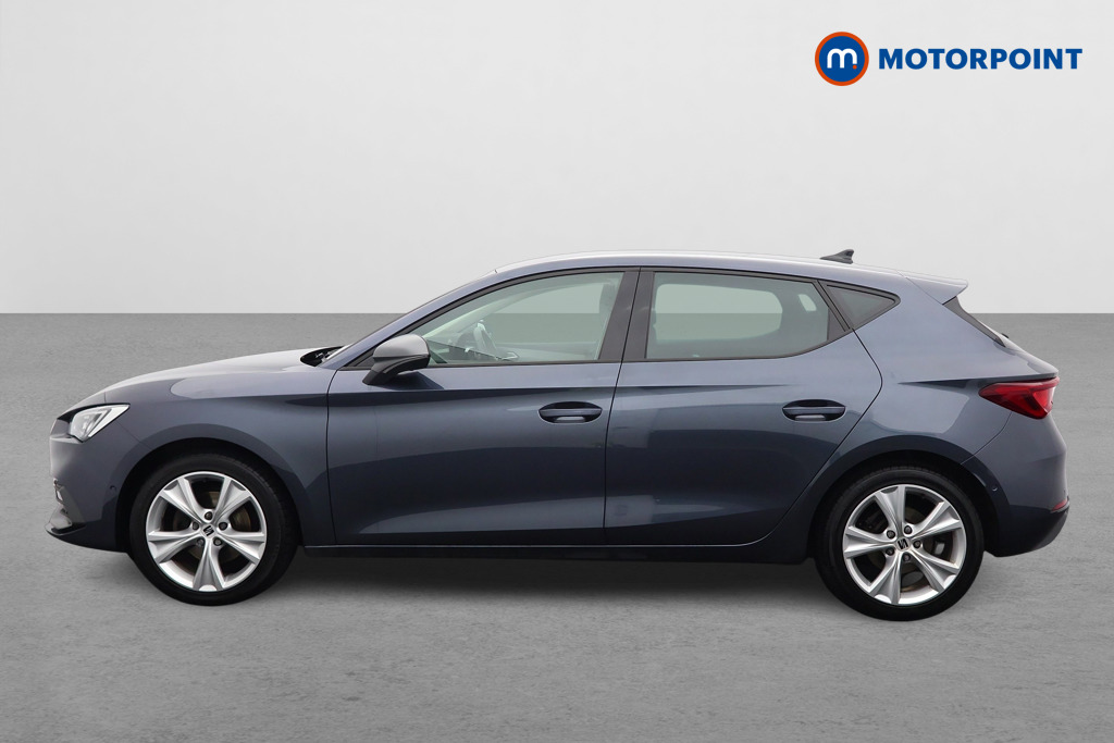 Seat Leon FR Automatic Petrol Hatchback - Stock Number (1579021) - Passenger side