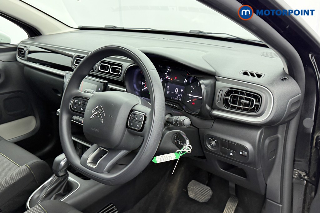 Citroen C3 Plus Automatic Petrol Hatchback - Stock Number (1579049) - 2nd supplementary image