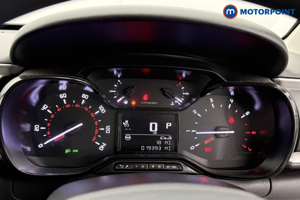 Citroen C3 Plus Automatic Petrol Hatchback - Stock Number (1579049) - 3rd supplementary image