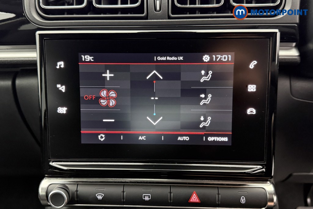 Citroen C3 Plus Automatic Petrol Hatchback - Stock Number (1579049) - 5th supplementary image