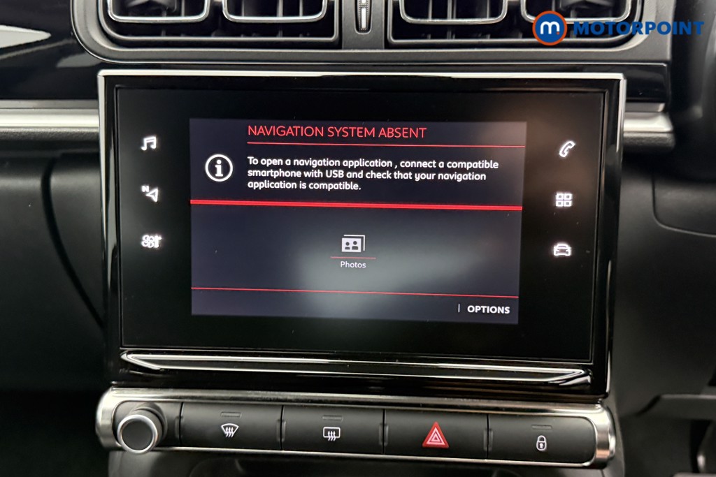 Citroen C3 Plus Automatic Petrol Hatchback - Stock Number (1579049) - 8th supplementary image