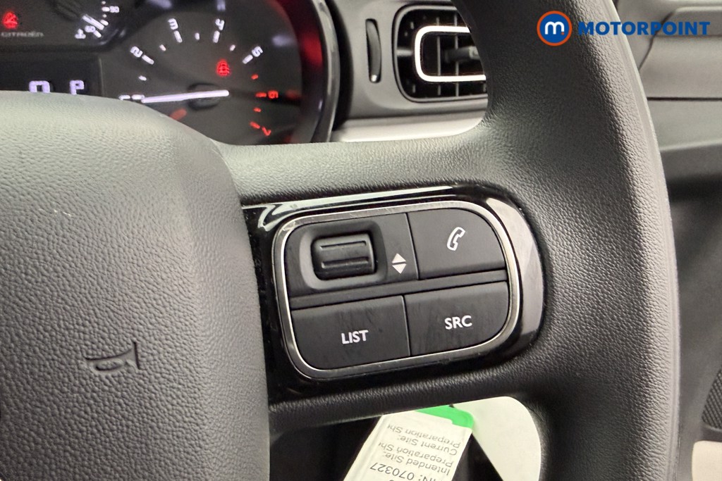 Citroen C3 Plus Automatic Petrol Hatchback - Stock Number (1579049) - 11th supplementary image