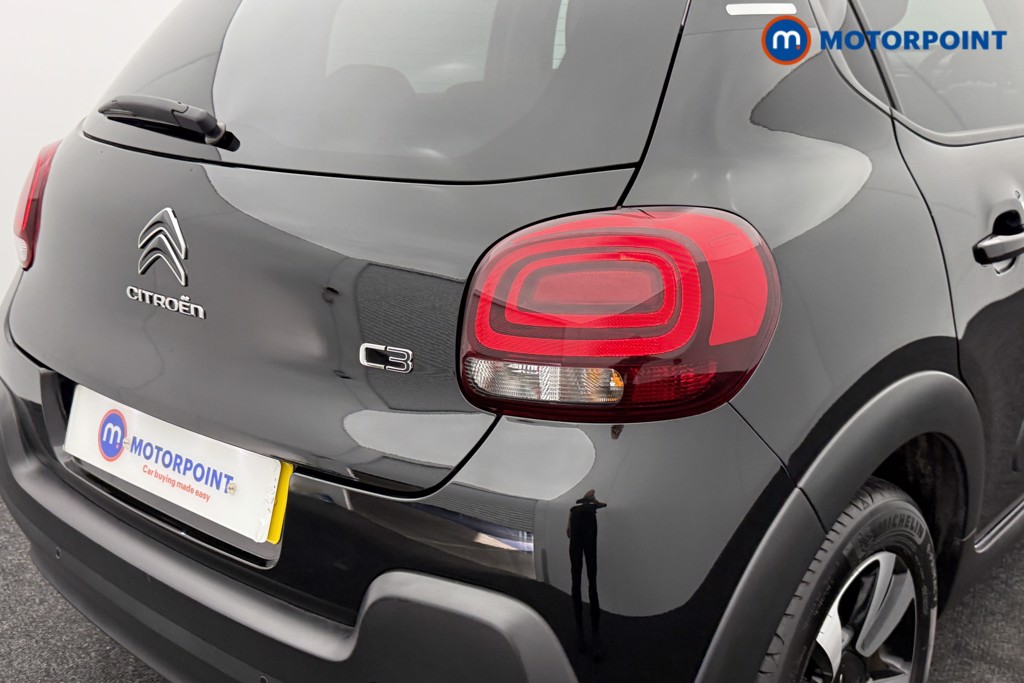 Citroen C3 Plus Automatic Petrol Hatchback - Stock Number (1579049) - 22nd supplementary image