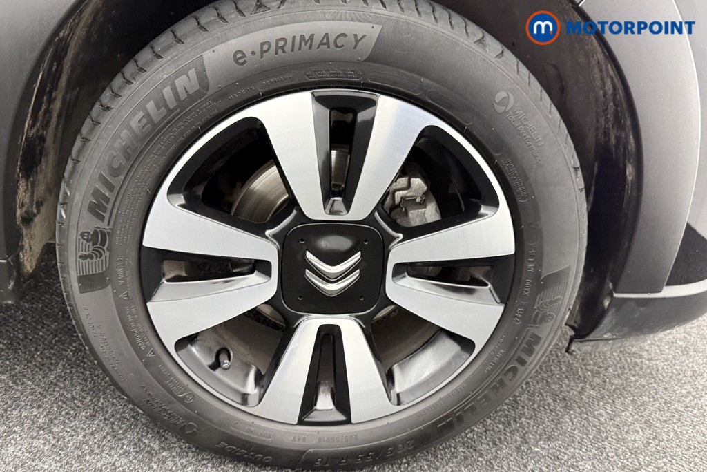 Citroen C3 Plus Automatic Petrol Hatchback - Stock Number (1579049) - 28th supplementary image