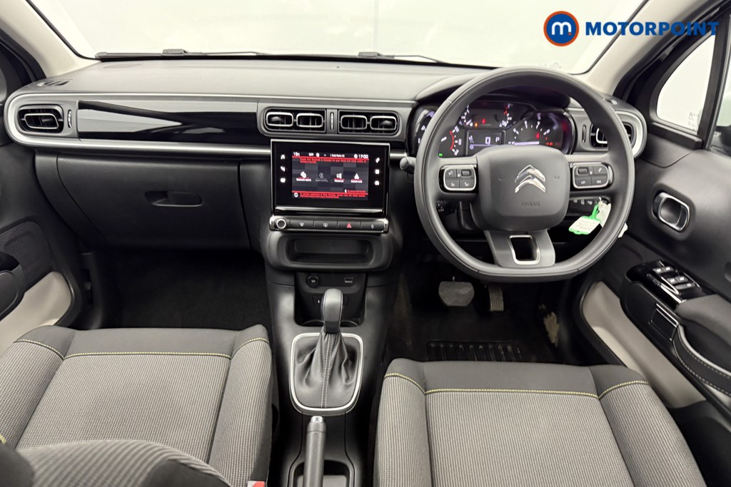 Citroen C3 Plus Automatic Petrol Hatchback - Stock Number (1579049) - 1st supplementary image