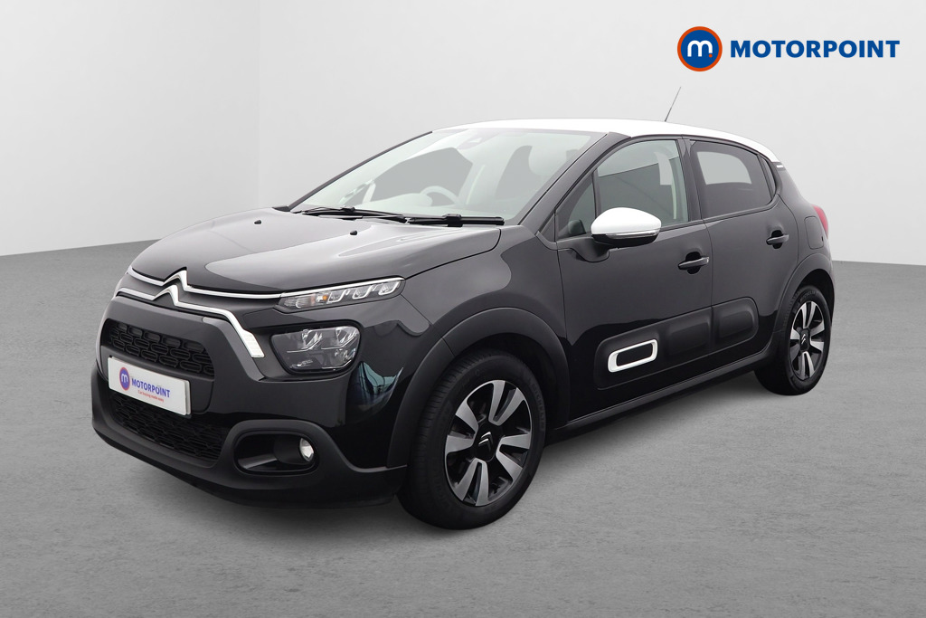 Citroen C3 Plus Automatic Petrol Hatchback - Stock Number (1579049) - Passenger side front corner