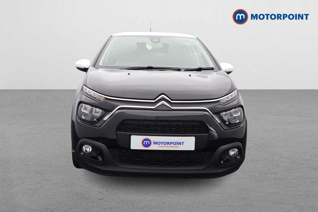 Citroen C3 Plus Automatic Petrol Hatchback - Stock Number (1579049) - Front bumper