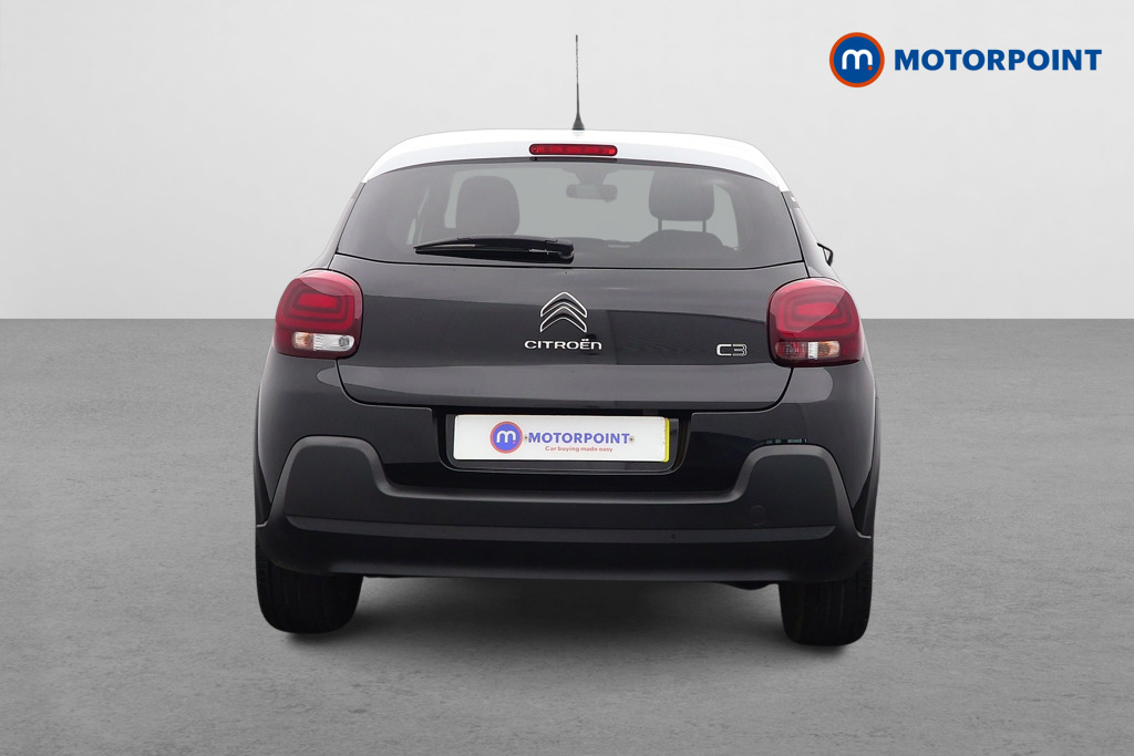 Citroen C3 Plus Automatic Petrol Hatchback - Stock Number (1579049) - Rear bumper