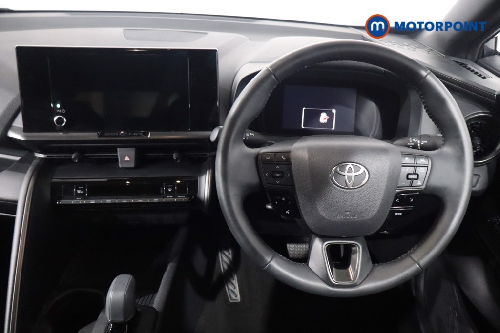 Toyota C-Hr Icon Automatic Petrol-Electric Hybrid SUV - Stock Number (1579103) - 3rd supplementary image