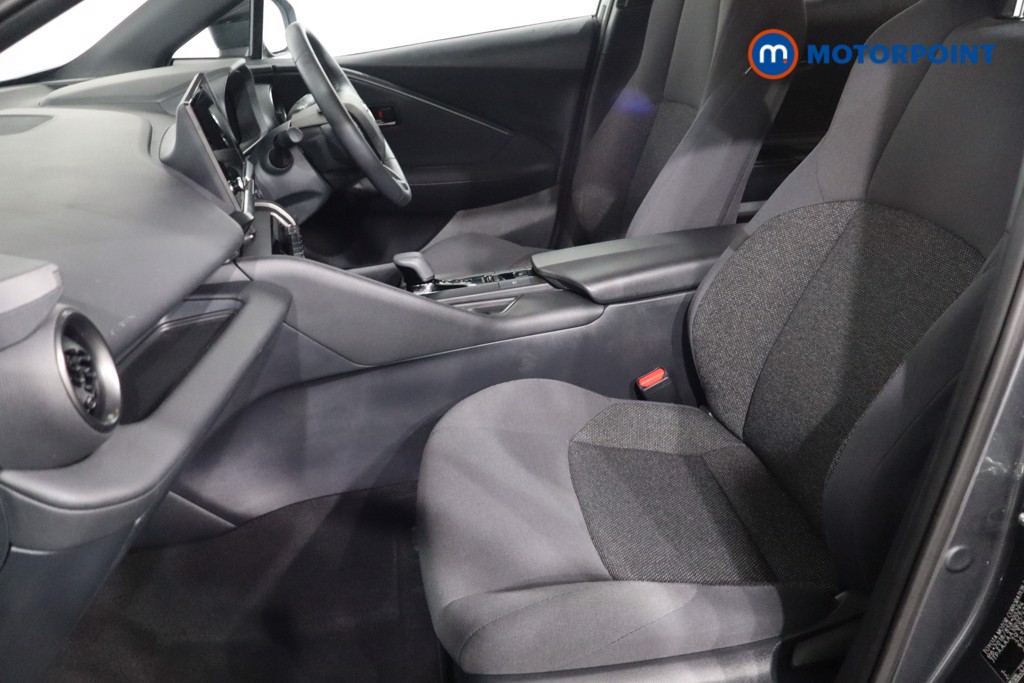 Toyota C-Hr Icon Automatic Petrol-Electric Hybrid SUV - Stock Number (1579103) - 4th supplementary image