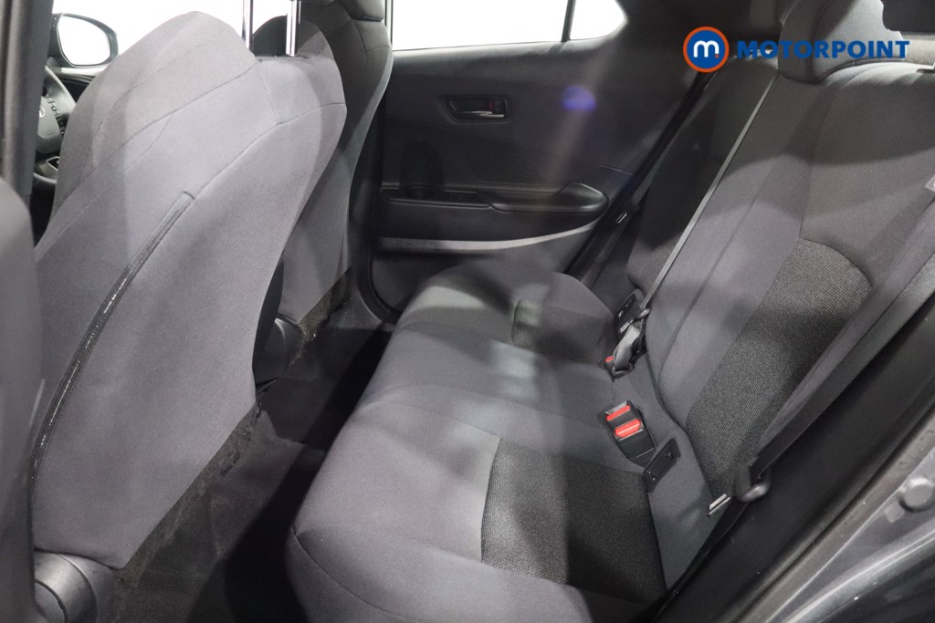 Toyota C-Hr Icon Automatic Petrol-Electric Hybrid SUV - Stock Number (1579103) - 5th supplementary image