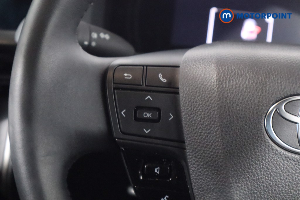 Toyota C-Hr Icon Automatic Petrol-Electric Hybrid SUV - Stock Number (1579103) - 7th supplementary image