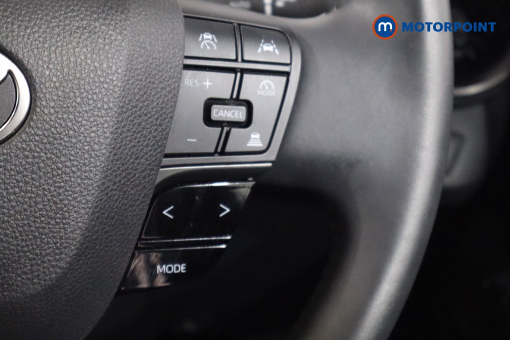 Toyota C-Hr Icon Automatic Petrol-Electric Hybrid SUV - Stock Number (1579103) - 8th supplementary image