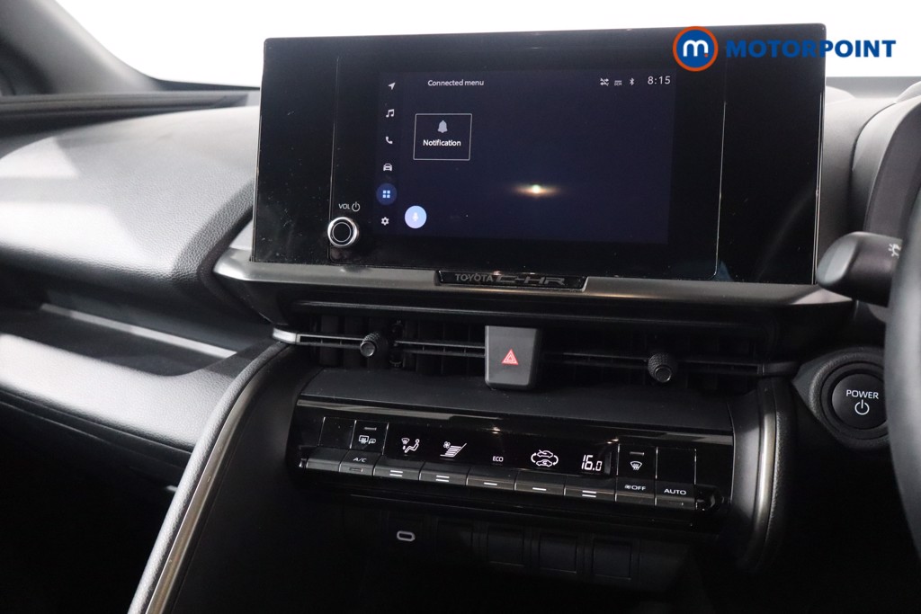 Toyota C-Hr Icon Automatic Petrol-Electric Hybrid SUV - Stock Number (1579103) - 18th supplementary image