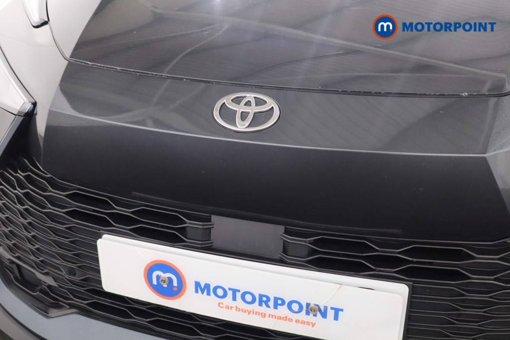 Toyota C-Hr Icon Automatic Petrol-Electric Hybrid SUV - Stock Number (1579103) - 29th supplementary image