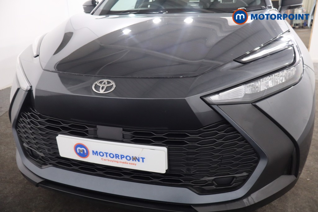 Toyota C-Hr Icon Automatic Petrol-Electric Hybrid SUV - Stock Number (1579103) - 30th supplementary image