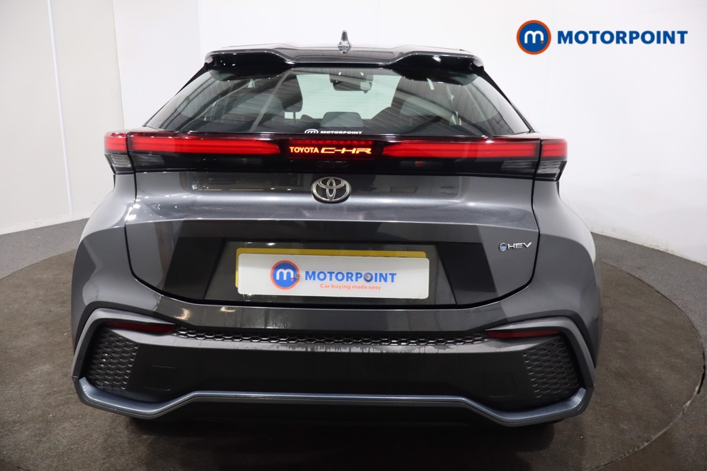 Toyota C-Hr Icon Automatic Petrol-Electric Hybrid SUV - Stock Number (1579103) - 37th supplementary image