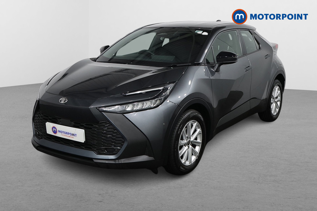 Toyota C-Hr Icon Automatic Petrol-Electric Hybrid SUV - Stock Number (1579103) - Passenger side front corner