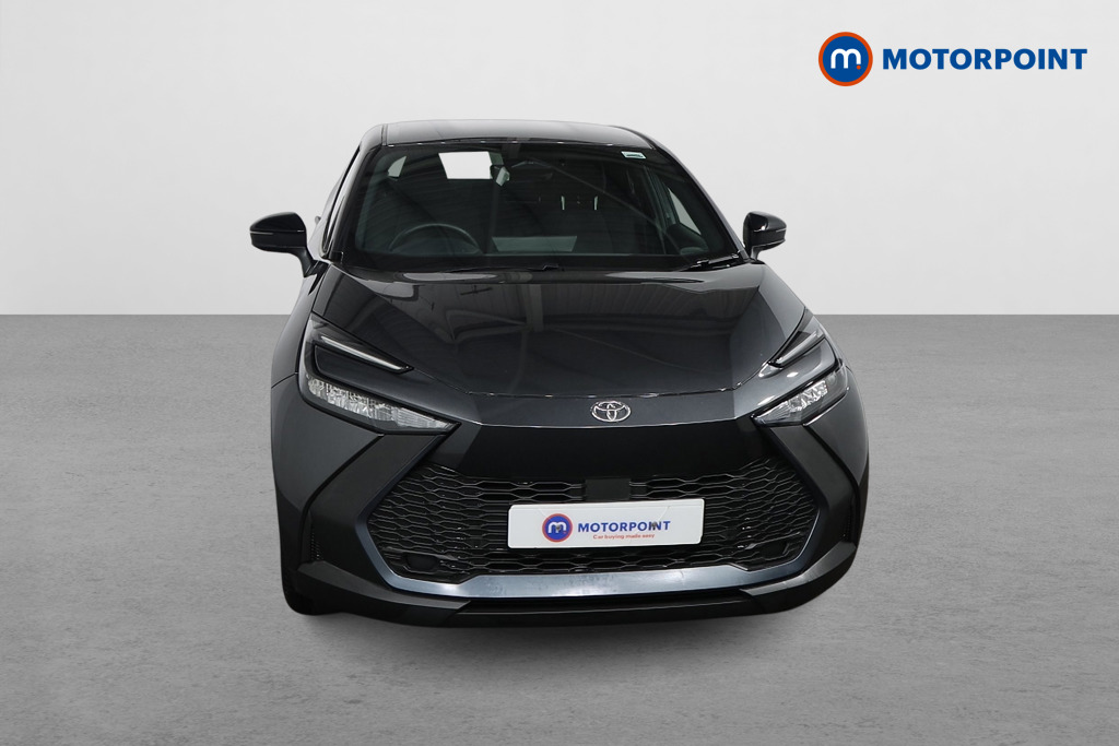 Toyota C-Hr Icon Automatic Petrol-Electric Hybrid SUV - Stock Number (1579103) - Front bumper