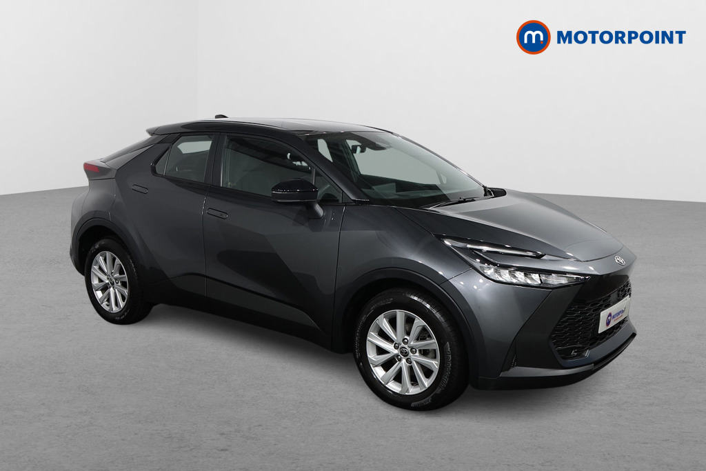 Toyota C-Hr Icon Automatic Petrol-Electric Hybrid SUV - Stock Number (1579103) - Drivers side front corner