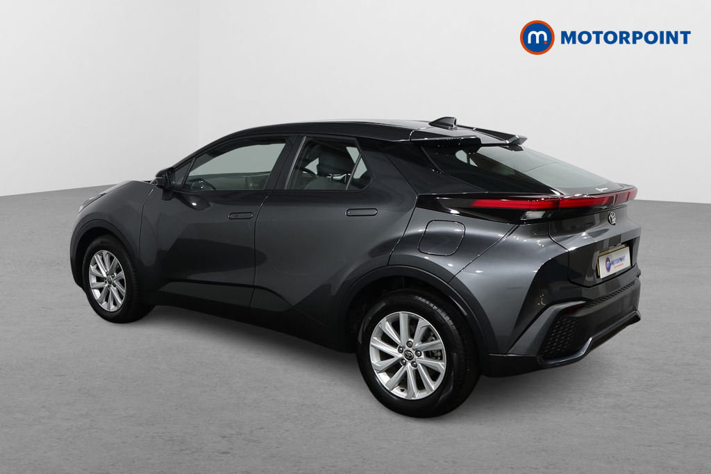 Toyota C-Hr Icon Automatic Petrol-Electric Hybrid SUV - Stock Number (1579103) - Passenger side rear corner