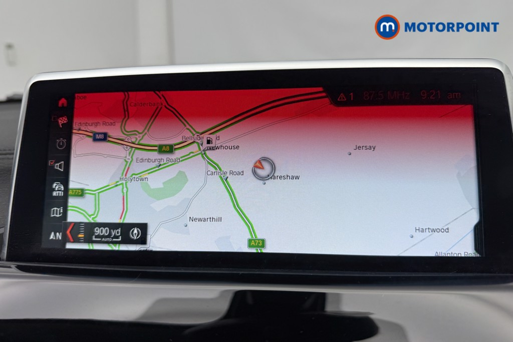 BMW X2 Sport Manual Petrol SUV - Stock Number (1579137) - 2nd supplementary image