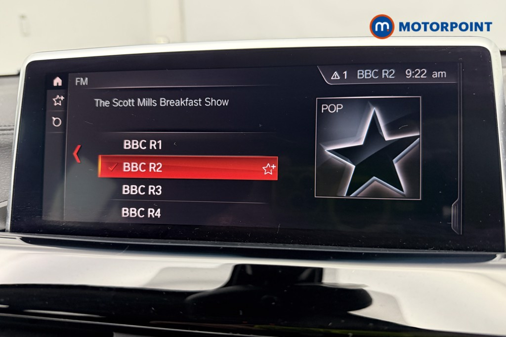 BMW X2 Sport Manual Petrol SUV - Stock Number (1579137) - 4th supplementary image