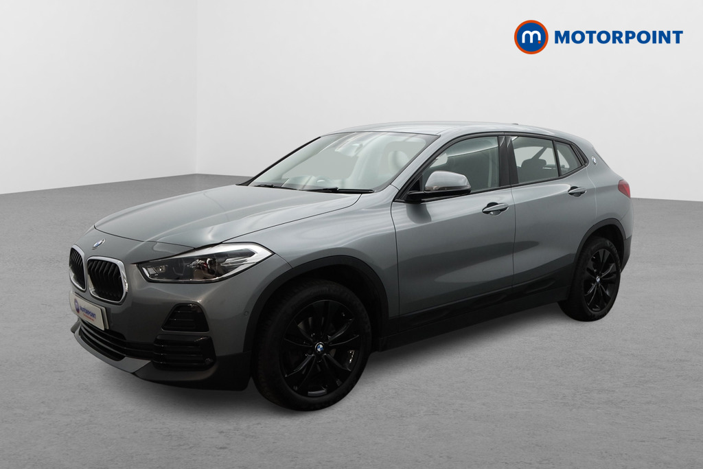 BMW X2 Sport Manual Petrol SUV - Stock Number (1579137) - Passenger side front corner