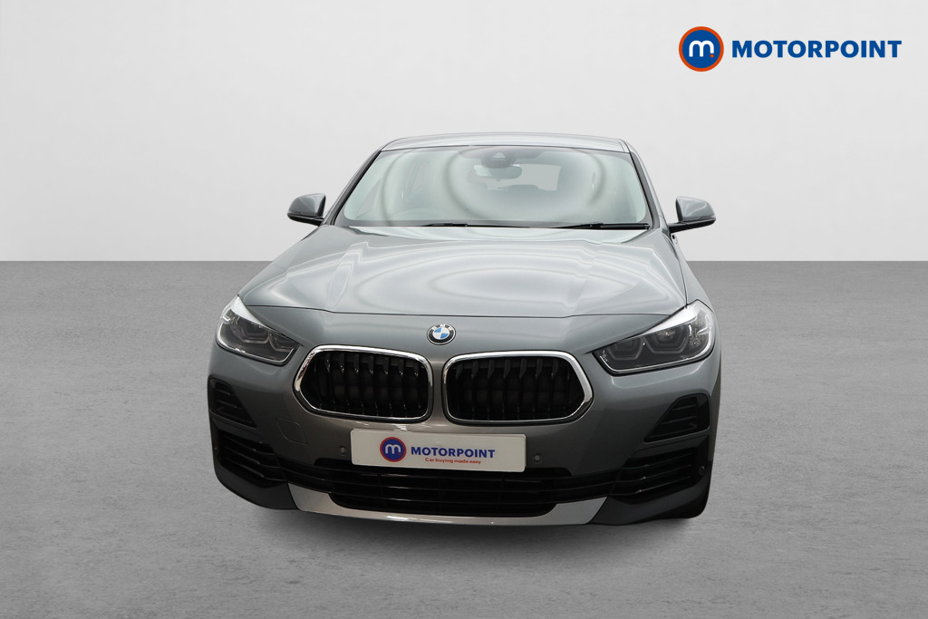 BMW X2 Sport Manual Petrol SUV - Stock Number (1579137) - Front bumper