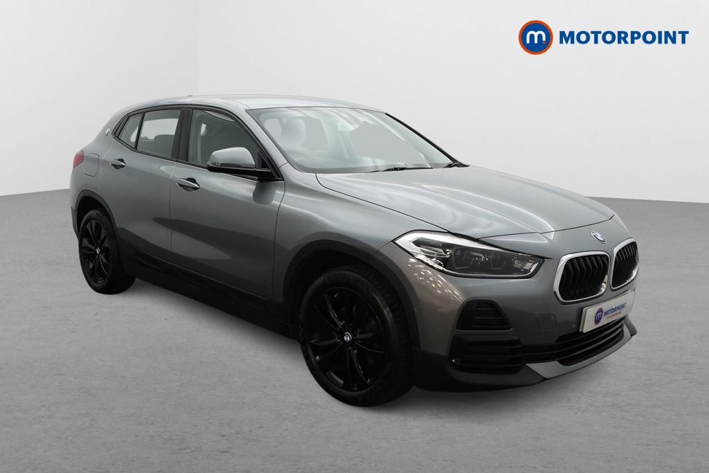 BMW X2 Sport Manual Petrol SUV - Stock Number (1579137) - Drivers side front corner