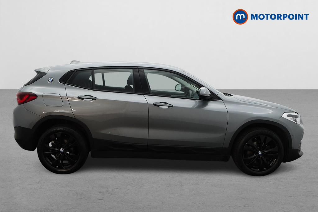 BMW X2 Sport Manual Petrol SUV - Stock Number (1579137) - Drivers side