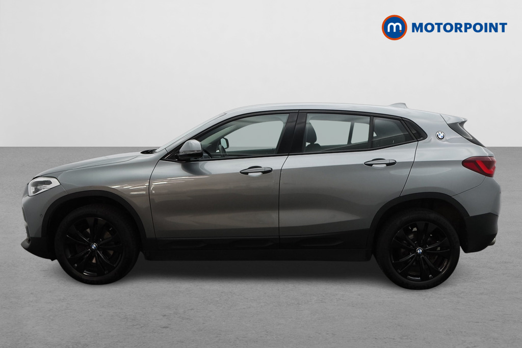 BMW X2 Sport Manual Petrol SUV - Stock Number (1579137) - Passenger side