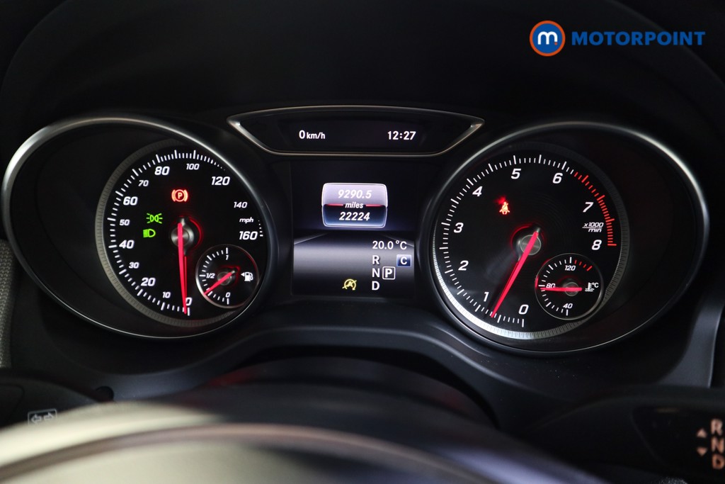 Mercedes-Benz GLA Urban Edition Automatic Petrol SUV - Stock Number (1579180) - 5th supplementary image