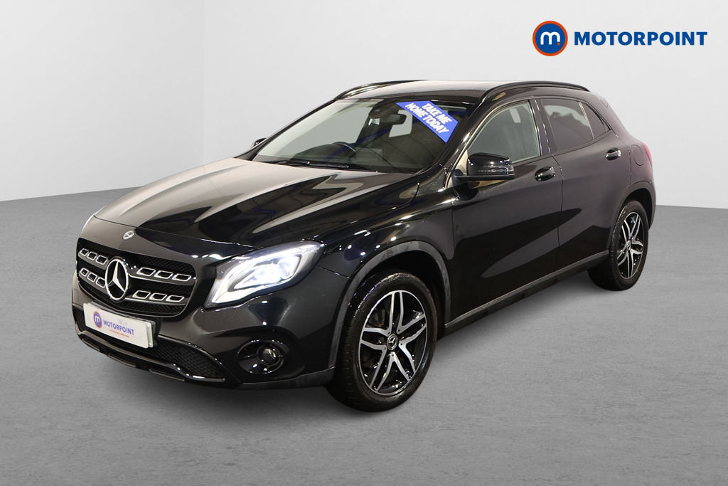 Mercedes-Benz GLA Urban Edition Automatic Petrol SUV - Stock Number (1579180) - Passenger side front corner