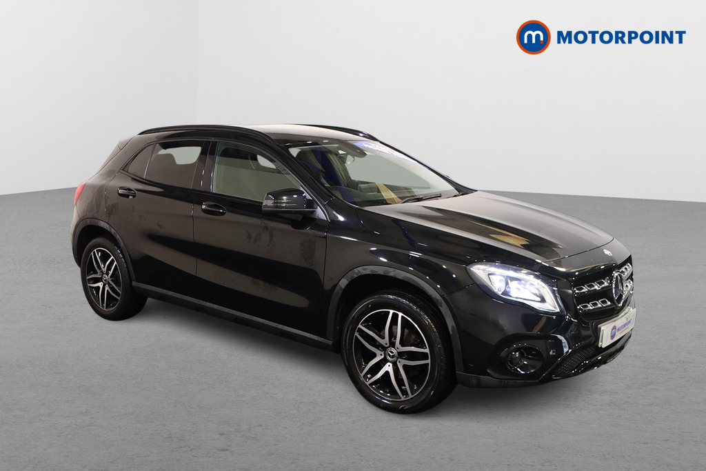Mercedes-Benz GLA Urban Edition Automatic Petrol SUV - Stock Number (1579180) - Drivers side front corner