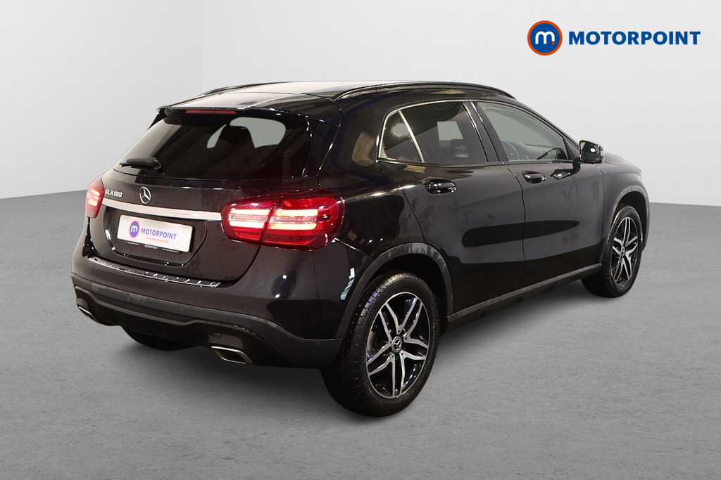 Mercedes-Benz GLA Urban Edition Automatic Petrol SUV - Stock Number (1579180) - Drivers side rear corner