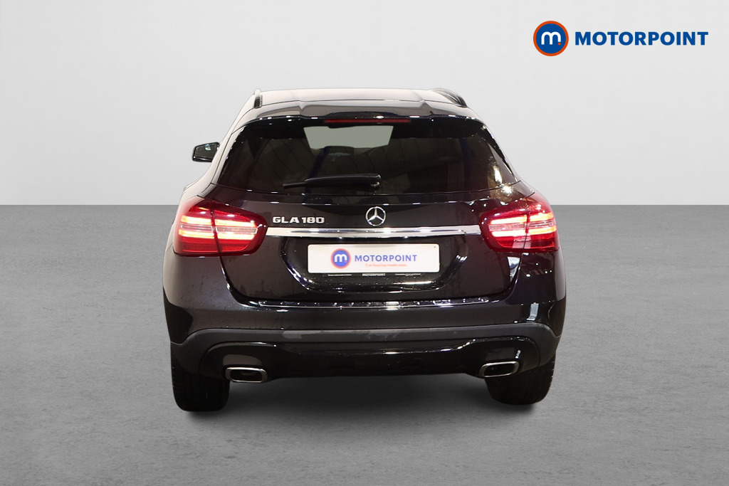Mercedes-Benz GLA Urban Edition Automatic Petrol SUV - Stock Number (1579180) - Rear bumper